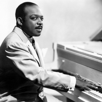 Picture of COUNT BASIE-1955