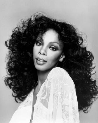 Picture of DONNA SUMMER-1977