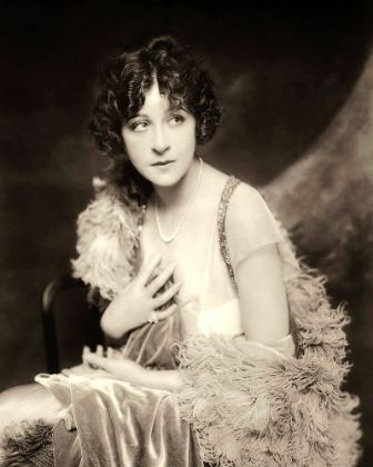 Picture of FANNY BRICE-ZIEGFELD FOLLIES-1910