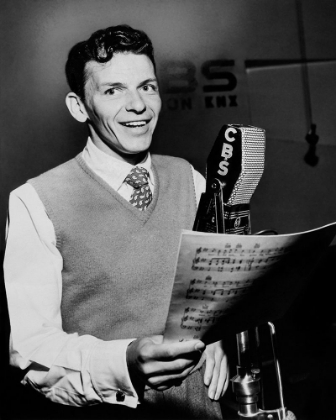 Picture of FRANK SINATRA-1944