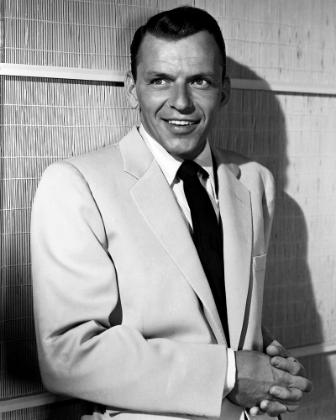 Picture of FRANK SINATRA-1953