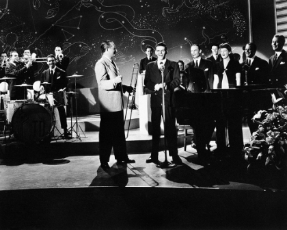 Picture of FRANK SINATRA AND THE TOMMY DORSEY ORCHESTRA-1942