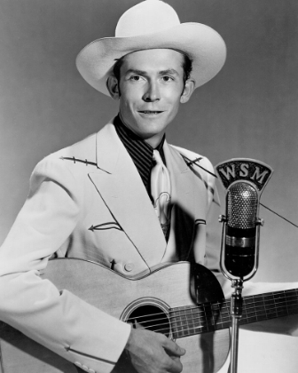 Picture of HANK WILLIAMS