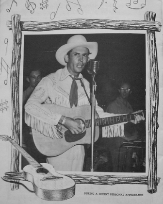 Picture of HANK WILLIAMS
