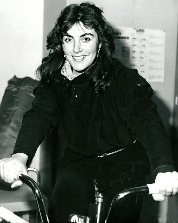 Picture of LAURA BRANIGAN