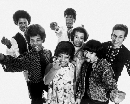 Picture of SLY AND THE FAMILY STONE-1968