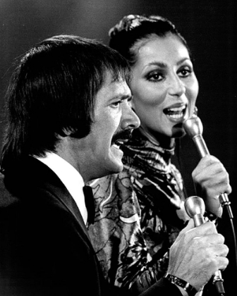 Picture of SONNY AND CHER SHOW-1976