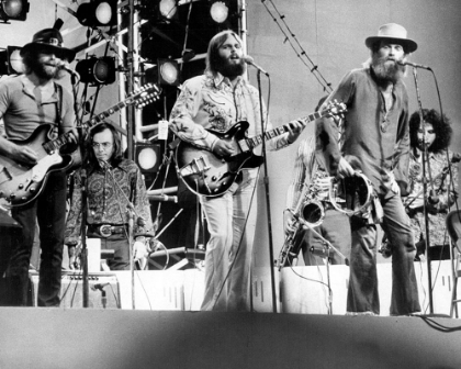 Picture of THE BEACH BOYS-1971