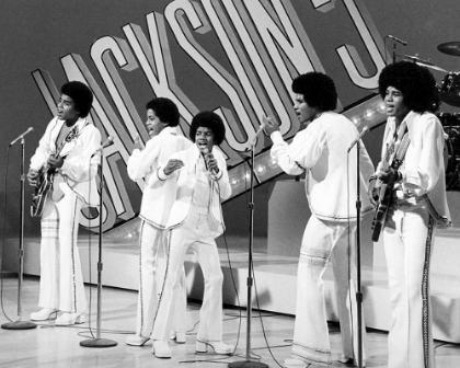 Picture of THE JACKSON 5-1972