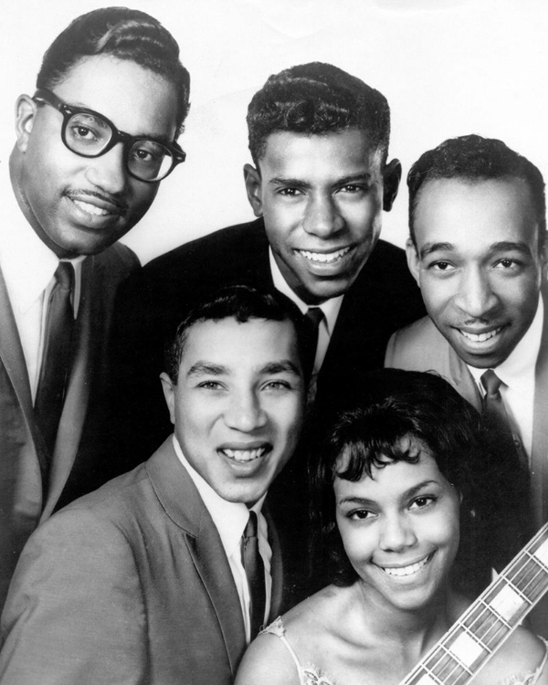 Picture of THE MIRACLES-1962