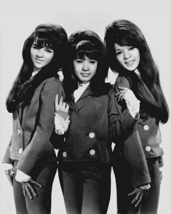 Picture of THE RONETTES-1966