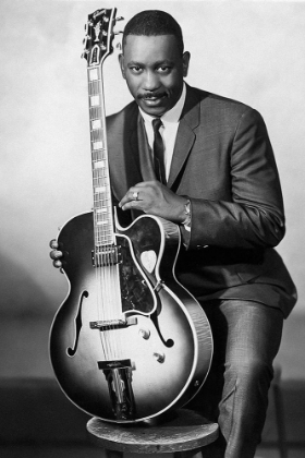 Picture of WES MONTGOMERY-1960S