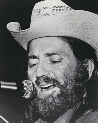 Picture of WILLIE NELSON-1974