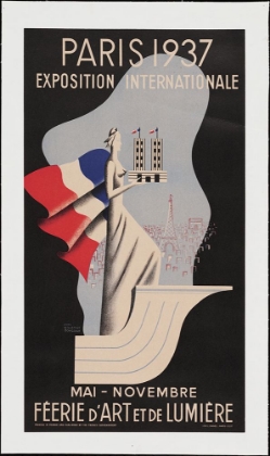 Picture of PARIS-1937-LADY