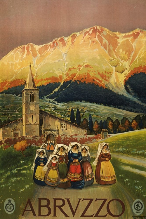 Picture of ABRVZZO-ITALY