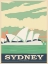 Picture of AUSTRALIA SYDNEY POSTER