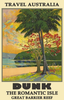Picture of AUSTRALIA VINTAGE POSTER
