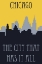 Picture of CHICAGO SKYLINE POSTER