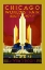 Picture of CHICAGO 1933 WORLDS FAIR VINTAGE POSTER