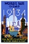 Picture of CHICAGO WORLDS FAIR 1934 POSTER