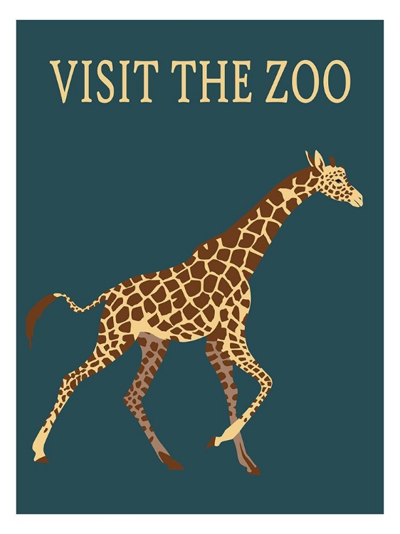 Picture of GIRAFFE ZOO