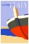 Picture of SUMMER IN ITALY TRAVEL POSTER