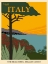 Picture of ITALY AMALFI COAST VINTAGE TRAVEL