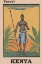 Picture of KENYA AFRICA TRAVEL POSTER