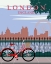 Picture of LONDON RED BIKE TRAVEL POSTER