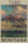 Picture of MONTANA VINTAGE POSTER