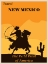 Picture of NEW MEXICO TRAVEL POSTER