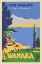 Picture of NEW ZEALAND WANAKA TRAVEL POSTER