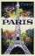 Picture of PARIS FRANCE TRAVEL POSTER