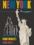 Picture of TRAVEL POSTER NEW YORK