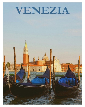 Picture of VENICE ITALY POSTER