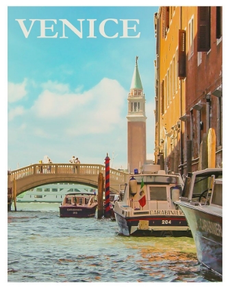 Picture of VENICE ITALY POSTER