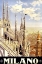 Picture of VINTAGE MILANO POSTER