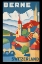 Picture of VINTAGE SWISS TRAVEL POSTER