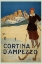 Picture of CORTINA DAMPEZZO ITALY TRAVEL POSTER
