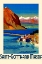 Picture of SAINT-GOTTHARD MASSIF VINTAGE SWISS POSTER