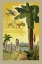 Picture of VINTAGE TRAVEL POSTER LOS ANGELES