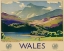 Picture of WALES TRAVEL POSTER