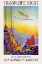 Picture of TRANSPACIFIC AIR TRAVEL POSTER