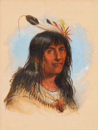 Picture of BIG BOWL, A CROW CHIEF