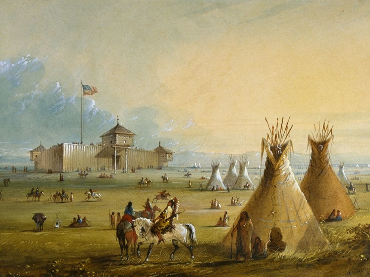 Picture of FORT LARAMIE