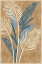 Picture of COBALT BLUE PALMS III