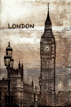 Picture of LONDON II
