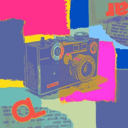 Picture of OLD CAMERA I