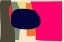 Picture of GEOMETRIC SHAPES COMPOSITION IV