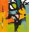 Picture of ABSTRACT GRAFFITI I